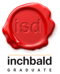 Inchbald School of Design Logo