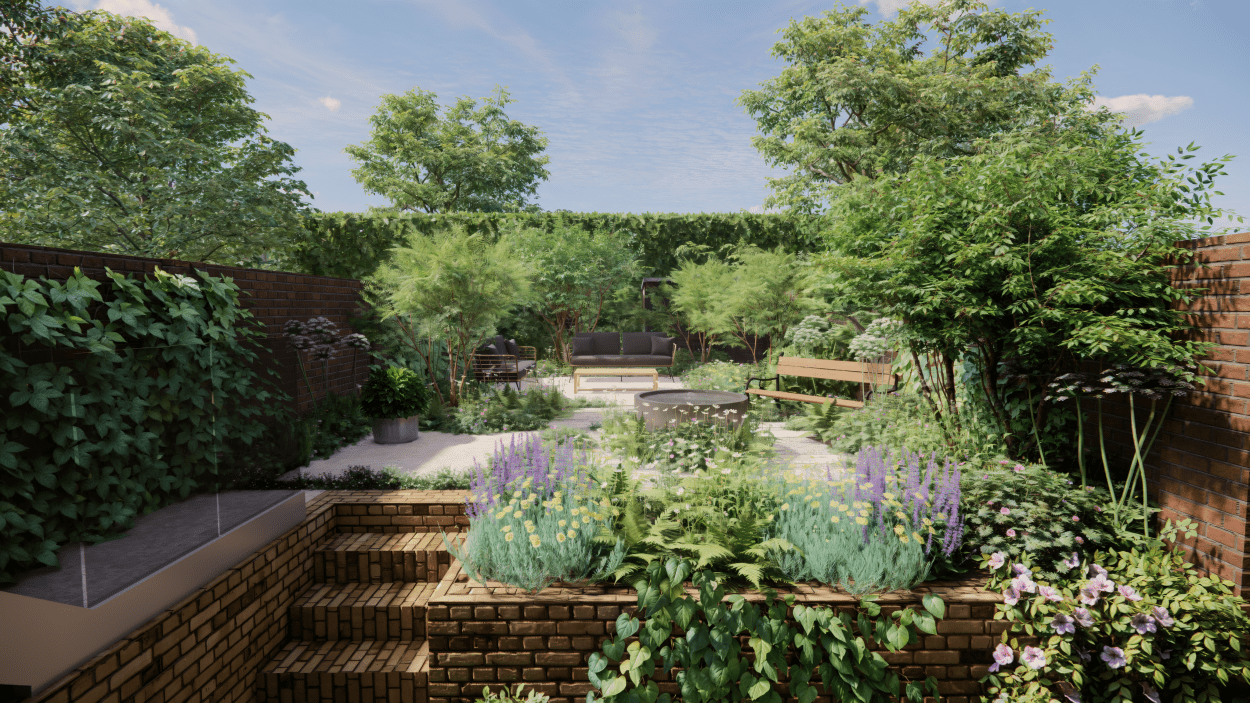London Garden Design