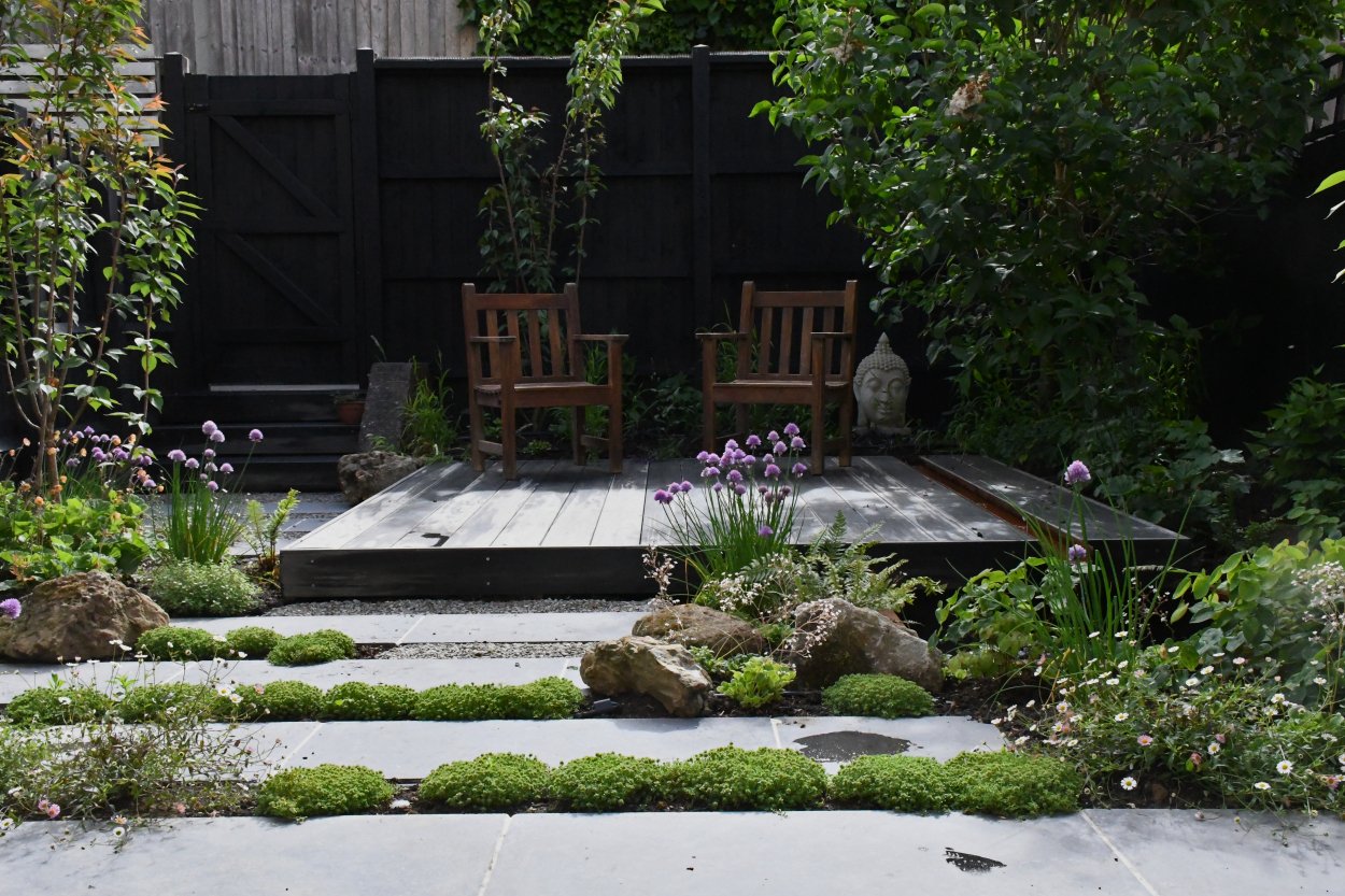 Yoga Garden