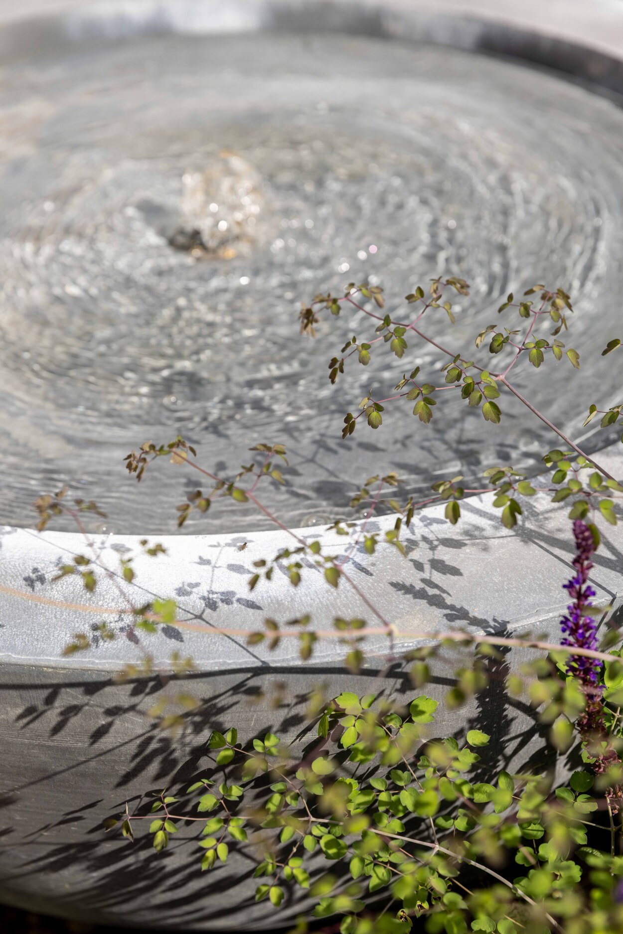 Garden Water Feature