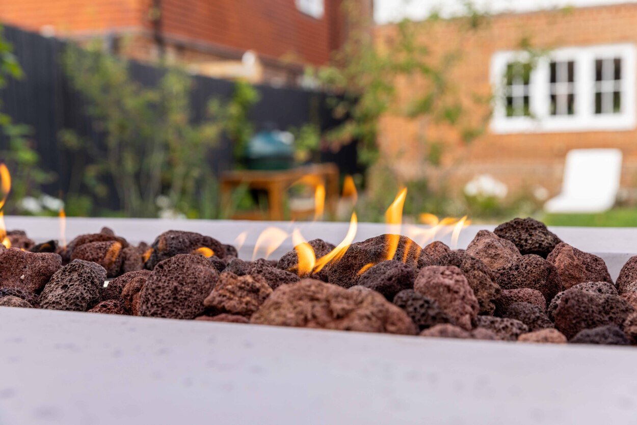 Garden Fire Pit Kent