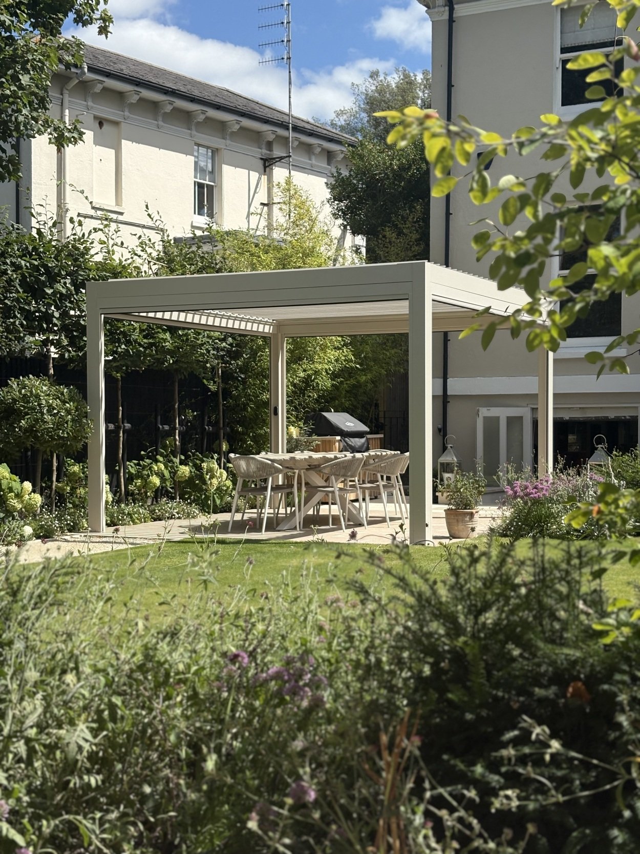 Dining Terrace