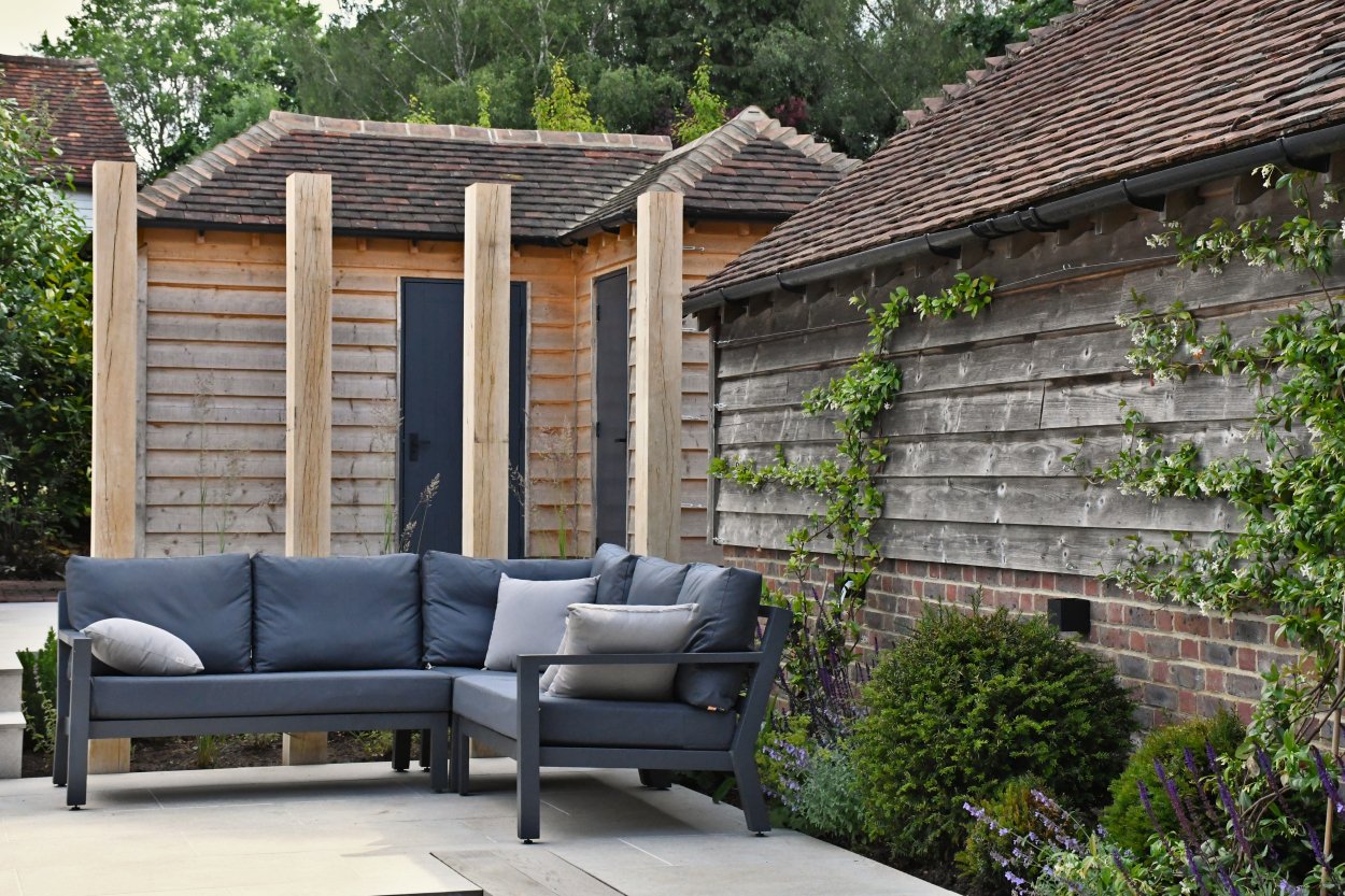Garden Sofa