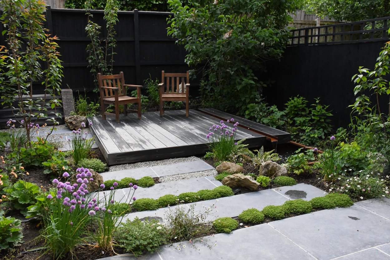 Yoga Garden