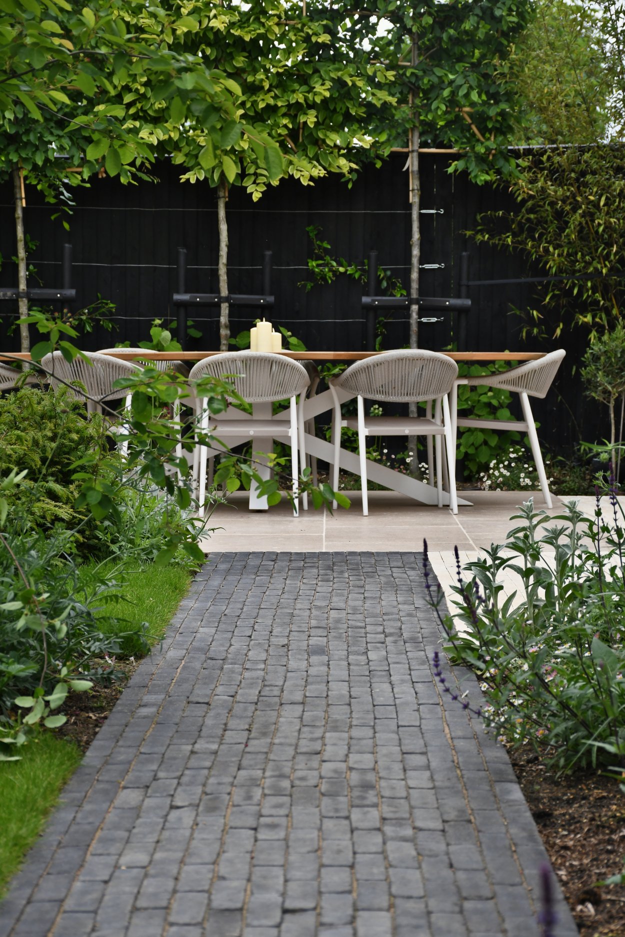 Dining Terrace