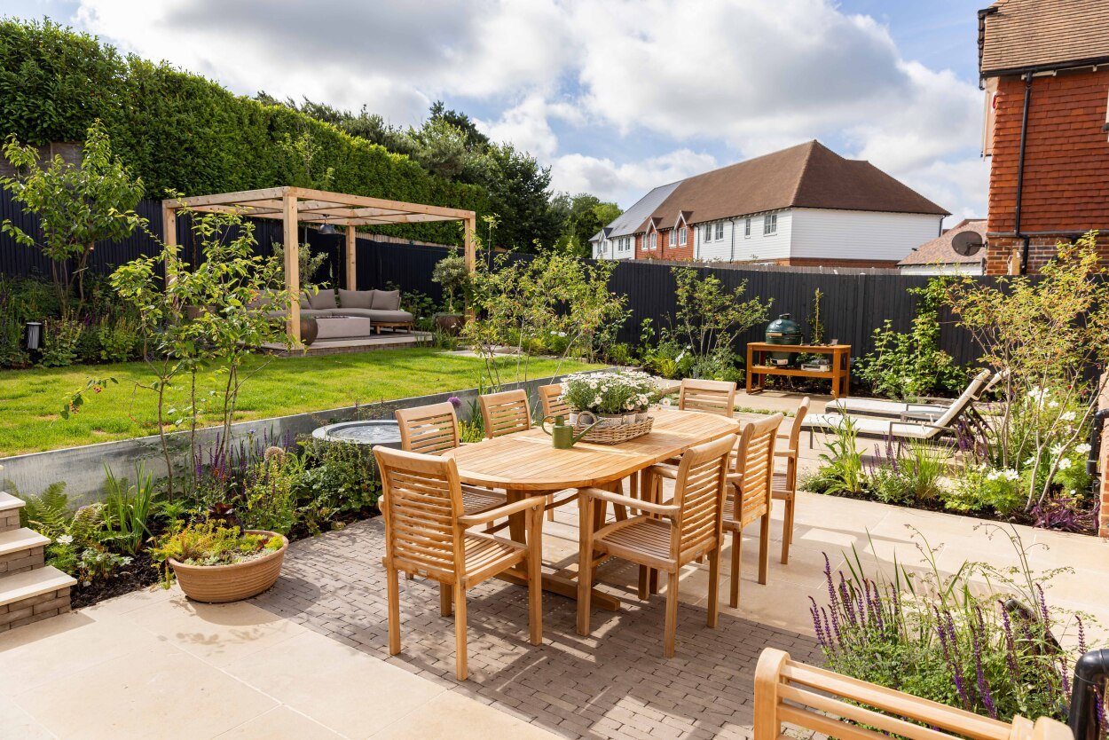 Bearsted Garden Design
