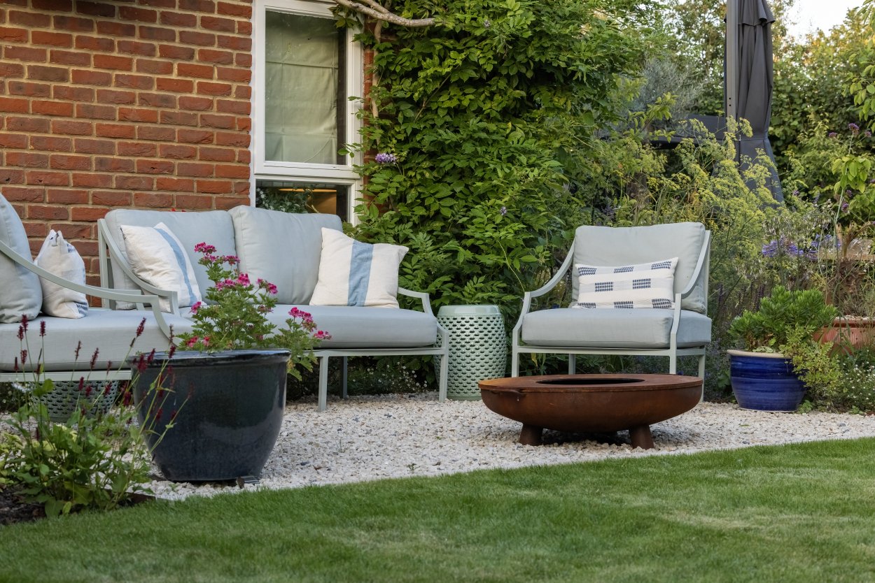 Evening Terrace