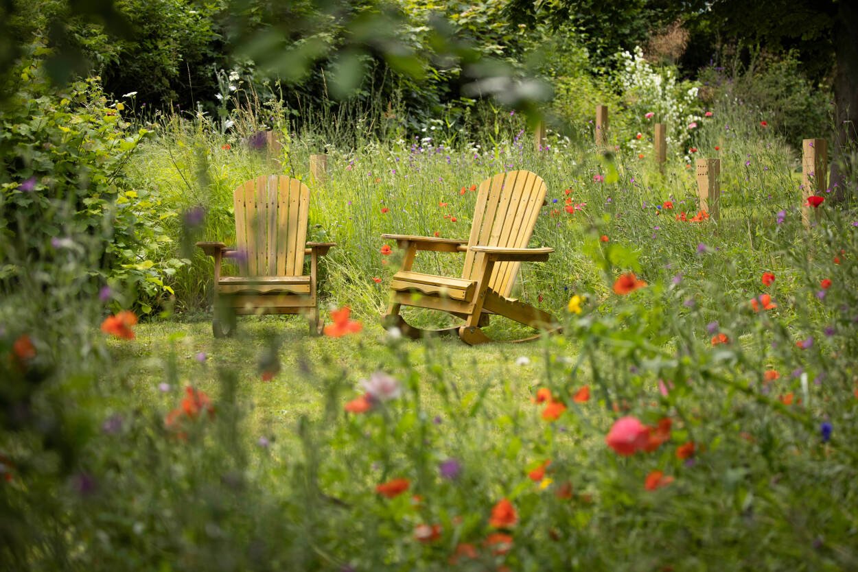 Timber Chair