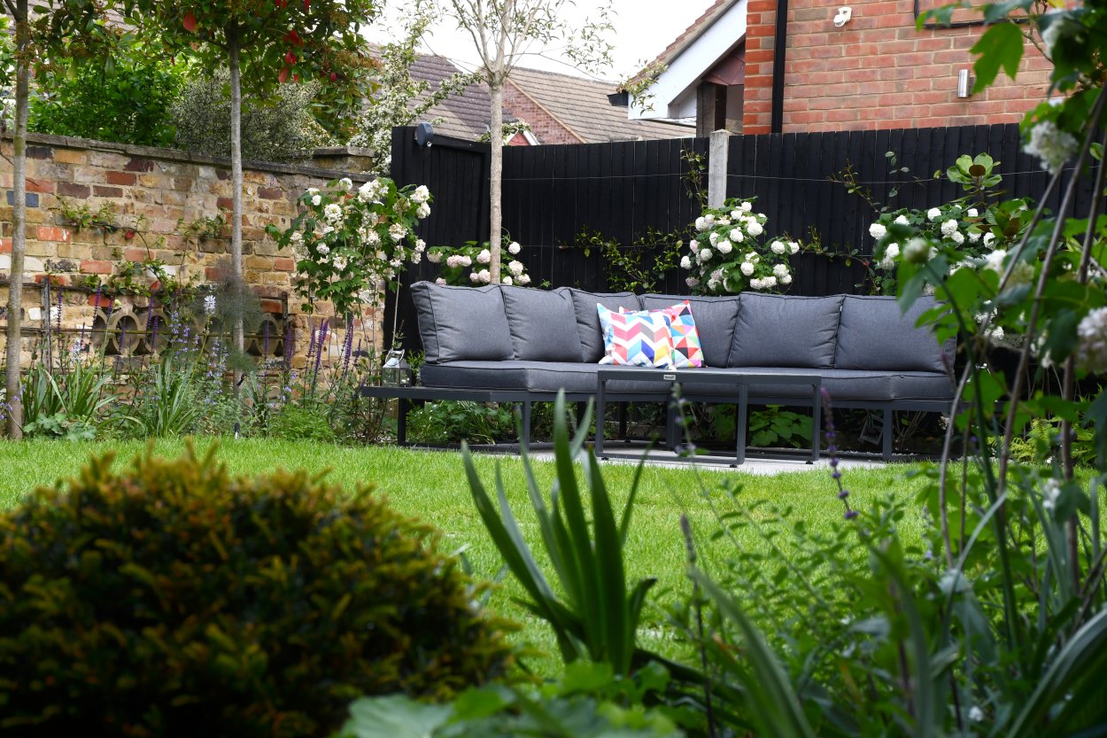 Garden Sofa