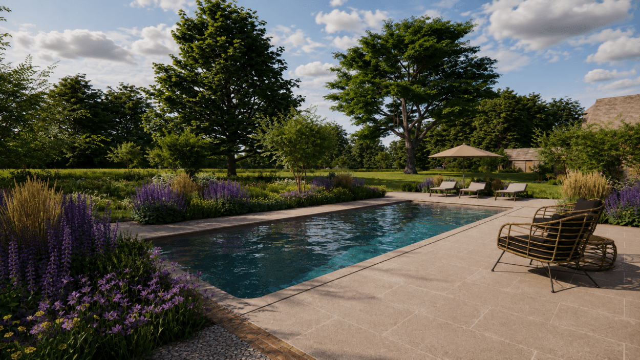 Swimming pool inspiration