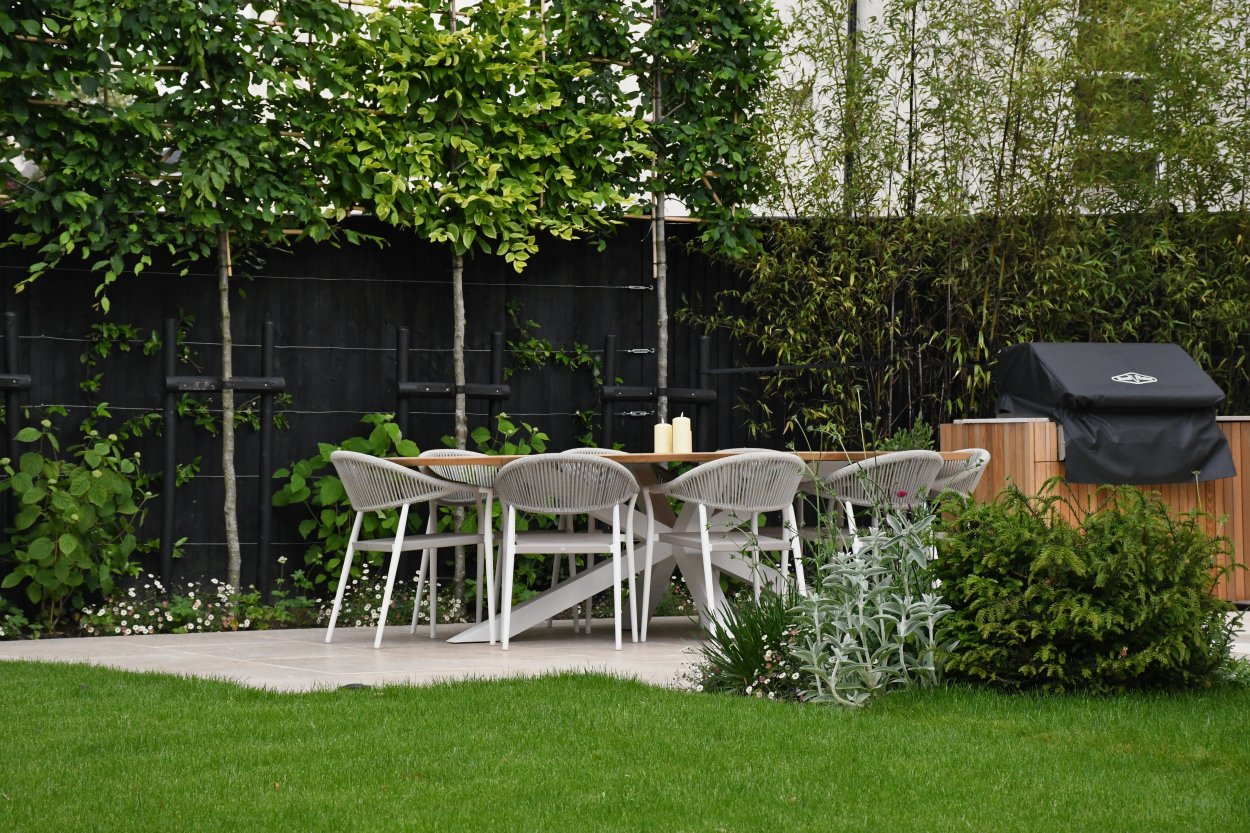 Dining Terrace