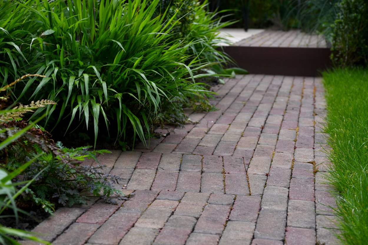 PAving Detail