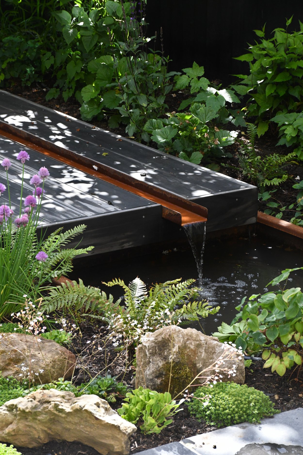 Corten Rill