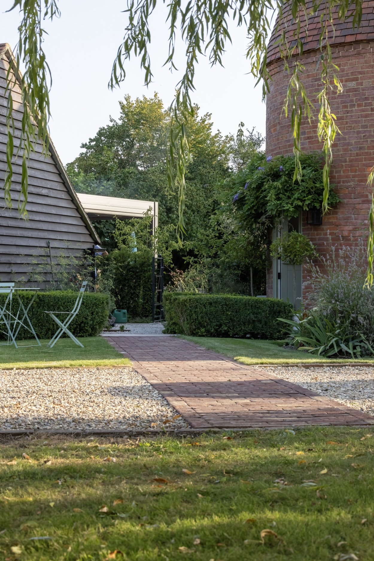 Garden table