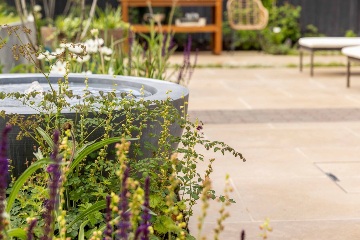 Garden Water Feature