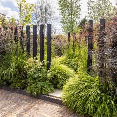 Corker Show Garden