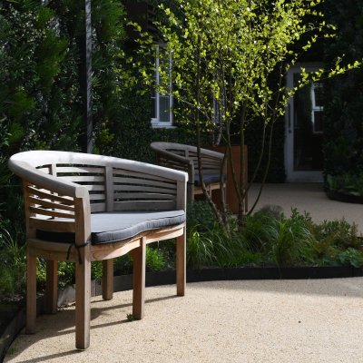 Rehabilitation Therapy Garden